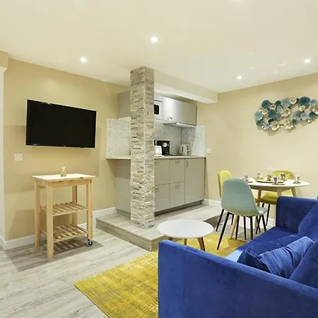 Appartement St Honoré Paris