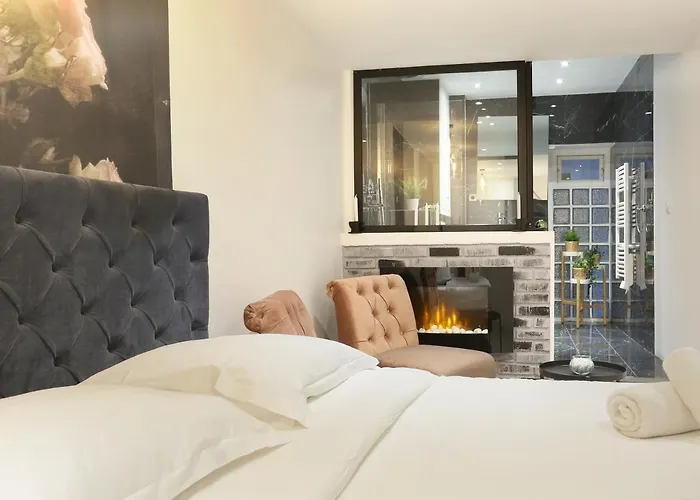 Rent A - St Honore パリ