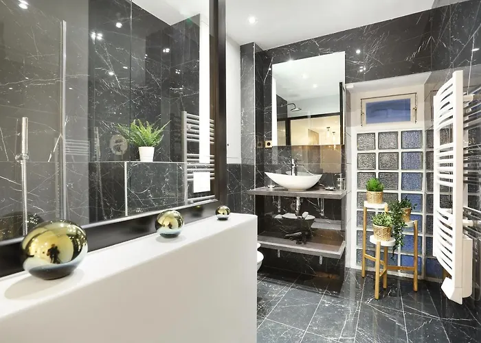 Апартаменты Rent A - St Honore