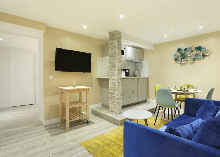 Rent A - St Honore Párizs